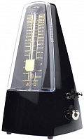 JOYO JM-69 Black Mechanical Metronome механический метроном, пластиковый корпус