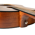 ROCKDALE Aurora D6 ALL-MAH Satin акустическая гитара, дредноут, копрус из махагони, цвет натуральный, сатиновое покрытие