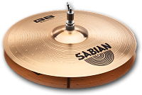 SABIAN B8 14" HI HATS  тарелка Hi-hat 14" (пара), сплав бронза B8
