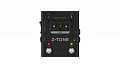 IK MULTIMEDIA Z-TONE Buffer Boost Гитарный и басовый предусилитель, дибокс с функциями контроля тона