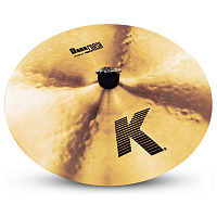 ZILDJIAN 16' K DARK THIN тарелка CRASH