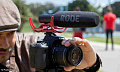RODE VideoMic Rycote накамерный микрофон