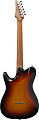 IBANEZ AZS2209H-TFB электрогитара, форма корпуса телекастер, цвет санбёрст