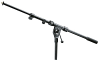 K&M 21110-300-55 дополнительное телескопическое звено-держатель к микрофонной стойке