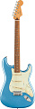 FENDER Player Plus STRAT PF OSPK электрогитара, цвет голубой, чехол в комплекте