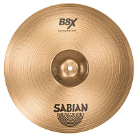 Sabian 16" B8X Rock Crash  тарелка Crash