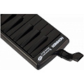 HOHNER Superforce 37 (C943311/C94331)  мелодика, 37 клавиш, цвет черный с черными клавишами
