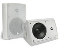 CVGaudio NF5TW Настенная двухполосная акустическая система, IP44, цвет белый