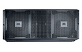 JBL VT4880A суббасовый сверхмощный элемент полноразмерного линейного массива, 2х18" длинноходовых 2269H, неодим
