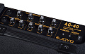 JOYO AC-40 Acoustic Amplifier комбоусилитель для акустической гитары, с эффектами, 40 Ватт