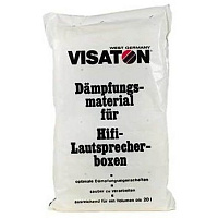 Visaton DAMPING MATERIAL Демпфирующий материал, синтетическая вата
