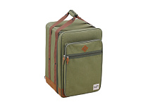 TAMA TCB01MG POWERPAD DESIGNER COLLECTION CAJON BAG чехол для кахона, цвет светло-зеленый
