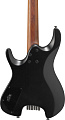 IBANEZ Q54-BKF безголовая электрогитара, 6 струн, SSH, цвет черный