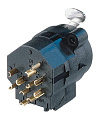 Neutrik NCJ6FI-S разъем Combo, под пайку провода