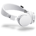 URBANEARS Plattan 2 True White закрытые наушники, цвет белый