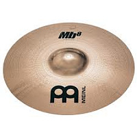 MEINL MB8-22HR-B - тарелка 22" Ride, вес Heavy, сплав B8 (92% медь, 8% олово, следы серебра), серия MB8