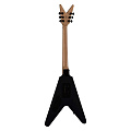 DEAN VX F BKS  электрогитара, 22 лада, 24 3/4", HH, 2V+1T, Floyd Rose, цвет черный, Индия