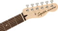 FENDER SQUIER Affinity Telecaster DLX LRL SVB электрогитара, цвет серебряный берст