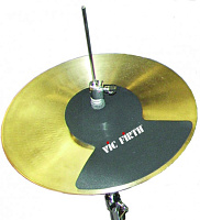 VIC FIRTH VICMUTE-HH Индивидуальные сурдины (накладка Soud-of) для Hi-hat тарелок