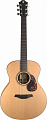 FURCH Indigo G-CY+чехол  Акустическая гитара гранд аудиториум, верхняя дека массив кедра, нижняя дека красное дерево