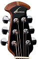 OVATION 2778AX-5 Standard Elite Deep Contour Cutaway Black электроакустическая гитара