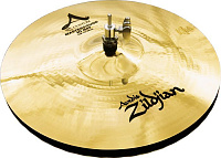 ZILDJIAN 14' A' CUSTOM MASTERSOUND HI-HAT тарелки хай-хет (пара)
