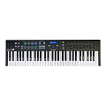 Arturia KeyLab Essential 61 Black Edition  MIDI клавиатура, 61 клавиша