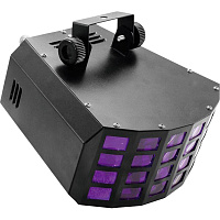 EUROLITE LED D-25 Beam effect Светодиодный прожектор эффектов 