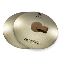 Istanbul Agop 14" ART Marching маршевые тарелки (пара)
