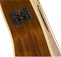 Fender FA-235E Concert Natural LR Электроакустическая гитара, цвет натуральный