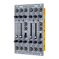 Behringer 121 DUAL VCF аналоговый DUAL VCF, модуль для Eurorack