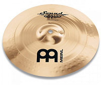 MEINL SC12DS-B  тарелка Distortion Splash 12", покрытие Brilliant, сплав B12 (88% медь, 12% олово, следы серебра), серия SoundCaster Custom
