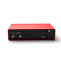 Wrugste GV-AR007 аудиоинтерфейс USB, 2 входа, 2 выхода