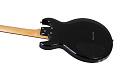 Schecter SGR S-1 BLK Гитара электрическая, 6 струн, корпус липа, гриф клен, лады 24 Medium