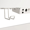 ROCKDALE Etude 64 White (RDP-5088) цифровое пианино, 88 клавиш, цвет белый