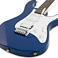 YAMAHA PACIFICA 012 Dark Blue Metallic 6-струнная электрогитара, цвет Dark Blue Metallic