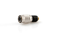 DPA DAD6033 переходник c MicroDot на Audio-Technica ATW-T1000 D/ATW-T310/AEW-T1000/ATW-T701