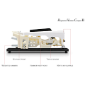 KAWAI KDP110R цифровое пианино, цвет палисандр матовый, клавиши пластик