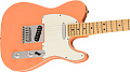 FENDER Player Telecaster MN Pacific Peach электрогитара