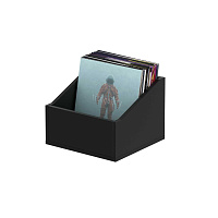 Glorious Record Box Advanced Black 110 подставка для хранения виниловых пластинок
