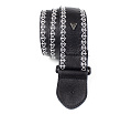 Perri's DS25-7292  Ремень для гитары. Серия Leather and Suede Straps