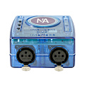 SUNLITE SLESA-U10  DMX-интерфейс, 2хDMX out, 512 DMX каналов, RDM, Wi-Fi