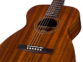 GUILD M-120 акустическая гитара формы Grand Concert, материал массив махагони, цвет натуральный