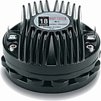 EighteenSound ND1070  ВЧ драйвер 1", неодим, 8 Ом, 50 Вт AES, 109 дБ, 1600...20000 Гц