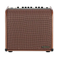 TC Helicon HARMONY V60 комбоусилитель 2-канальный, 60 Вт, с вокальным процессором и 4 педалями