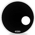 EVANS BD20RB  20" Передний пластик для бас бар.с отверстием 5" и демп.кольцом