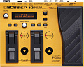 BOSS GP-10GK гитарный процессор в комплекте с датчиком GK-3 и кабелем GKC-3