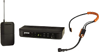 SHURE BLX14E/SM31 M17 662-686 MHz радиосистема головная с микрофоном Shure SM31FH