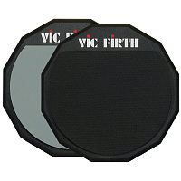 VIC FIRTH PAD12D двусторонний тренировочный пэд