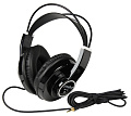 PROAUDIO PH-45  Полуоткрытые студийные наушники, 30-20000 Гц, 32 Ом, переходник мини-джек TRS, чехол в комплекте